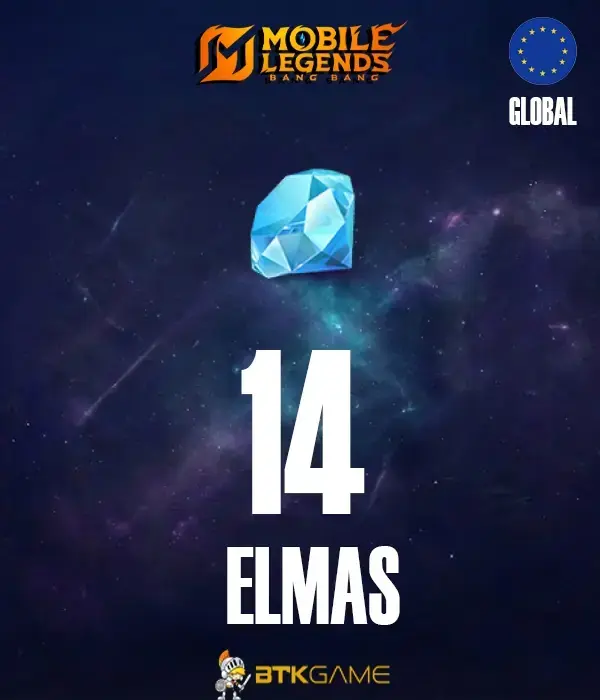 Mobile Legends 14 Elmas