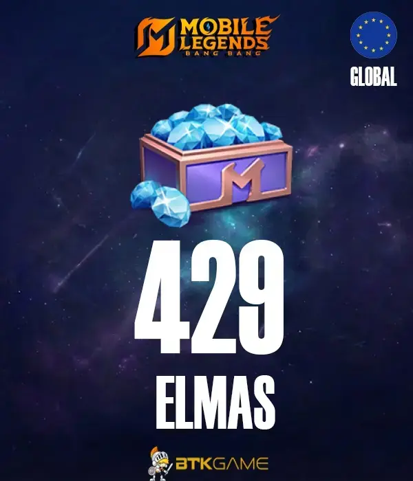 Mobile Legends 429 Elmas