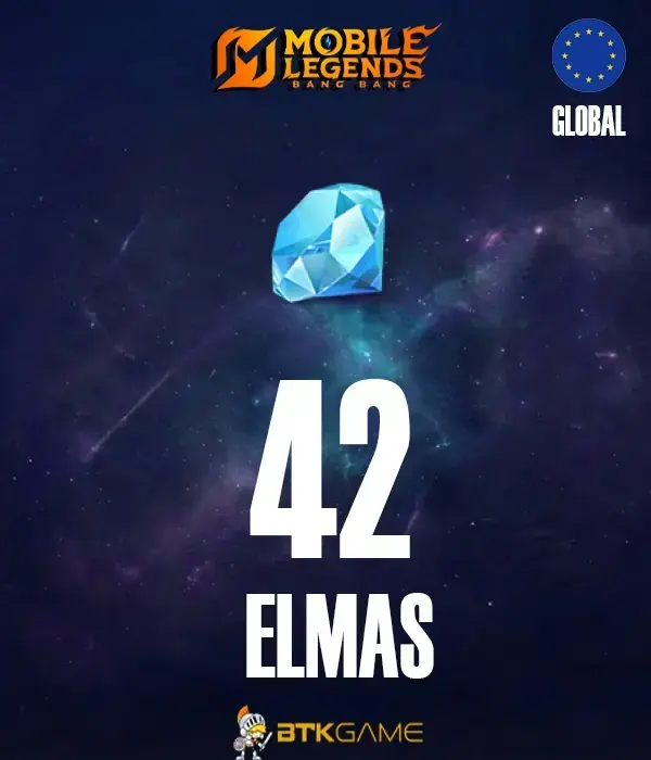 Mobile Legends 42 Elmas