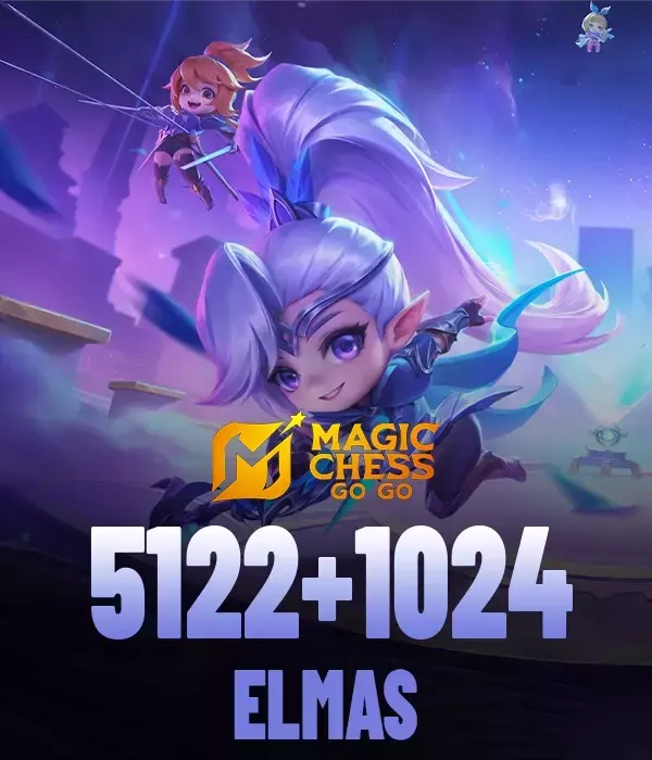 Magic Chess 6146 Elmas