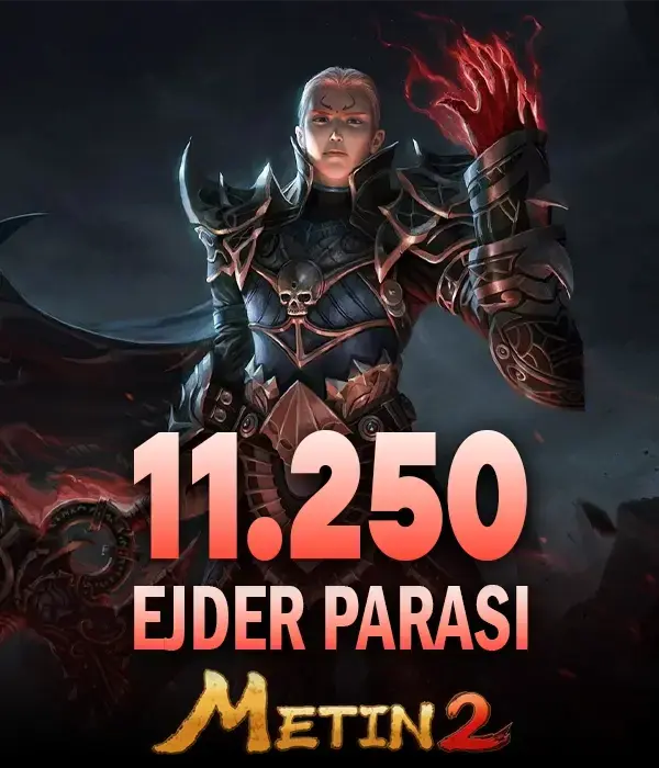 Metin2 11250 Ejder Parası