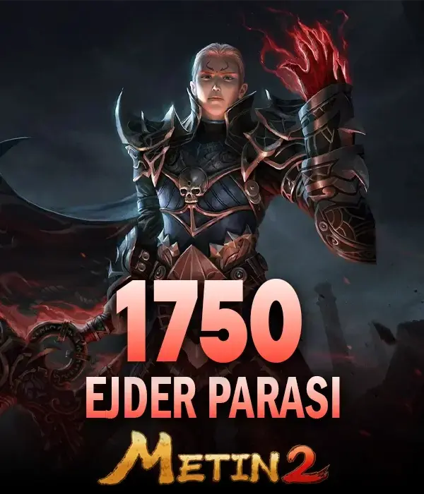 Metin2 1750 Ejder Parası