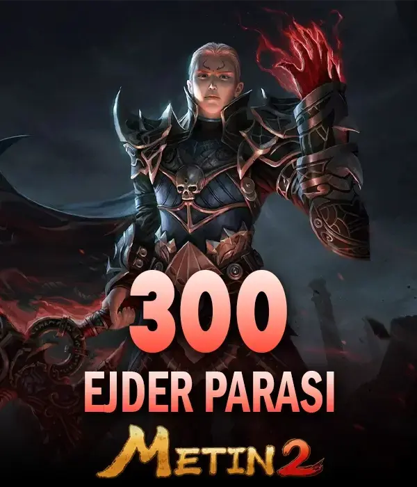 Metin2 300 Ejder Parası
