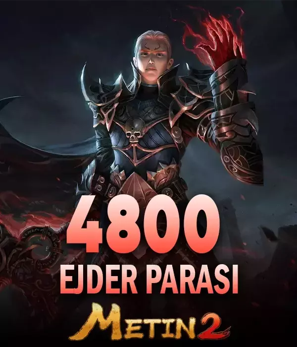 Metin2 4800 Ejder Parası