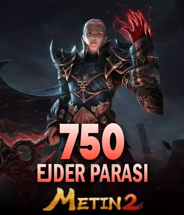 Metin2 750 Ejder Parası