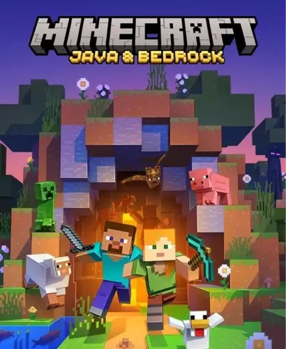 Minecraft: Java Bedrock Edition