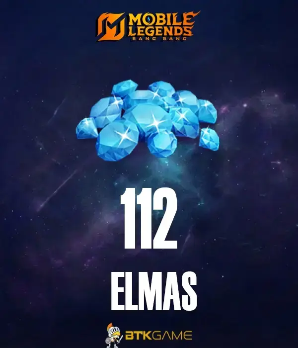 Mobile Legends 112 Elmas