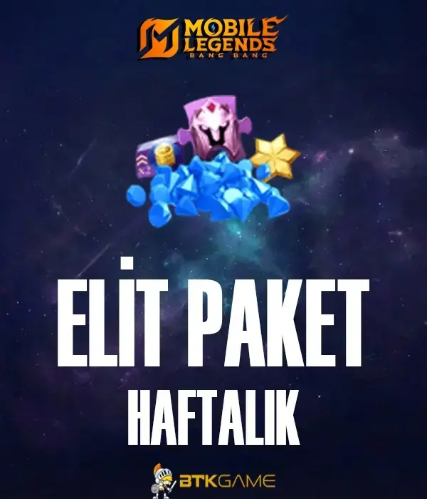 Haftalık Elit Paket