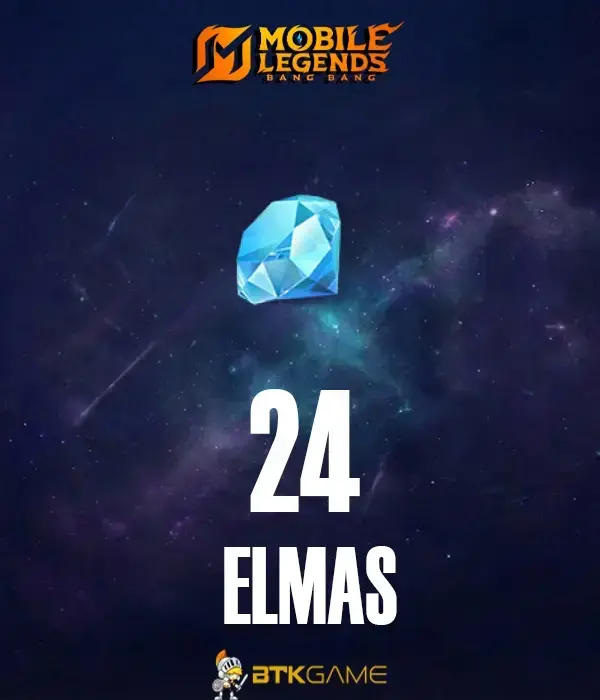 Mobile Legends 24 Elmas