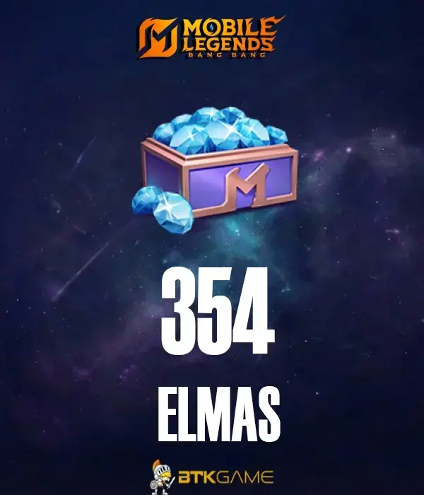 Mobile Legends 354 Elmas