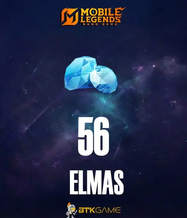 Mobile Legends 56 Elmas