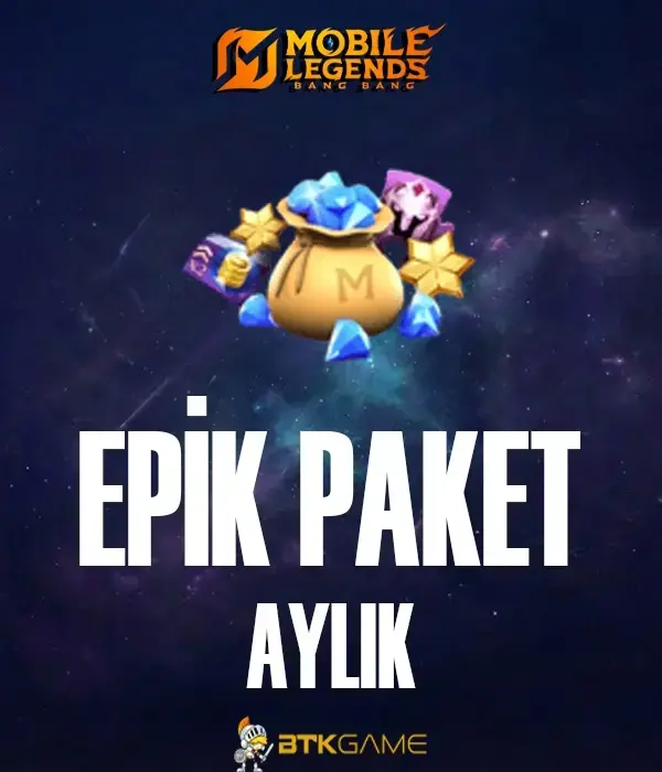 Aylık Epik Paket