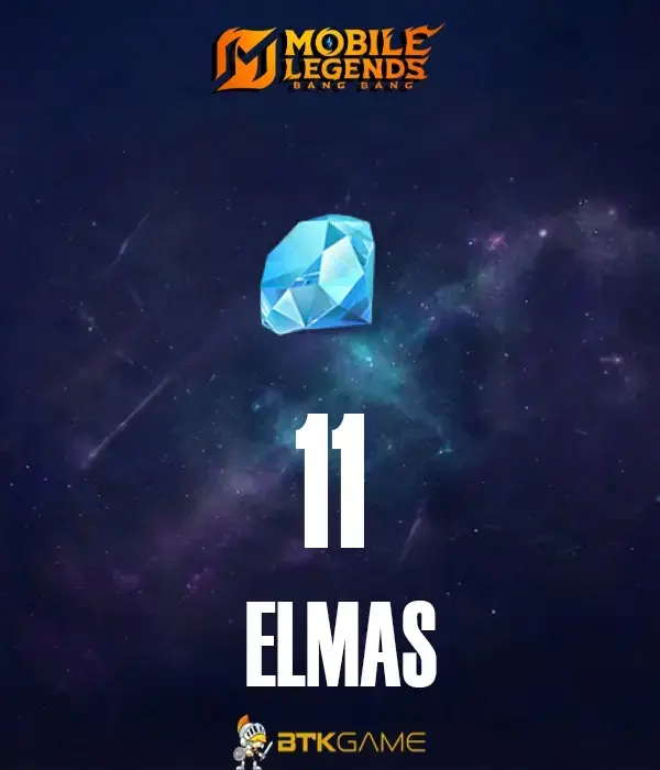 Mobile Legends 11 Elmas
