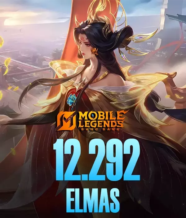 Mobile Legends 12292 Elmas