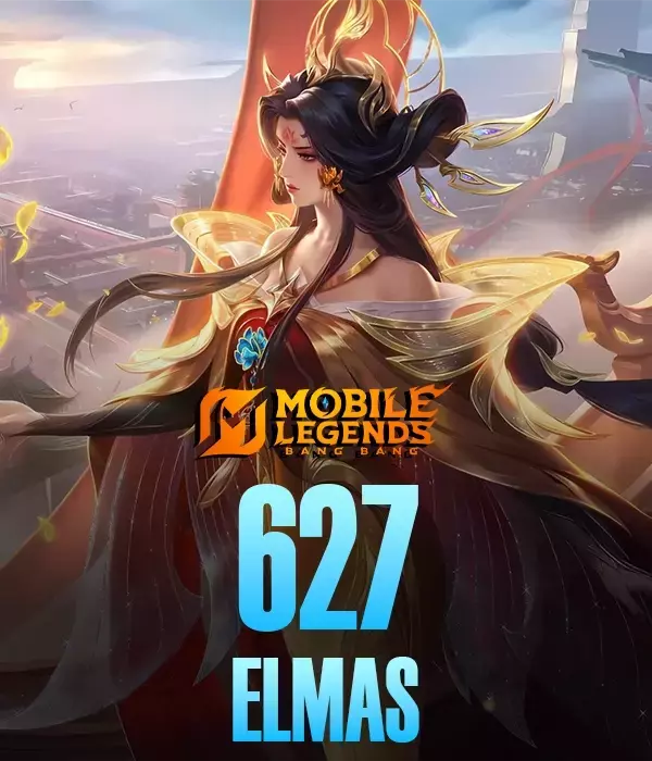 Mobile Legends 627 Elmas