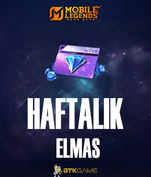 Mobile Legends Haftalık Elmas