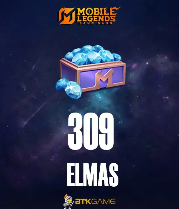 Mobile Legends 309 Elmas