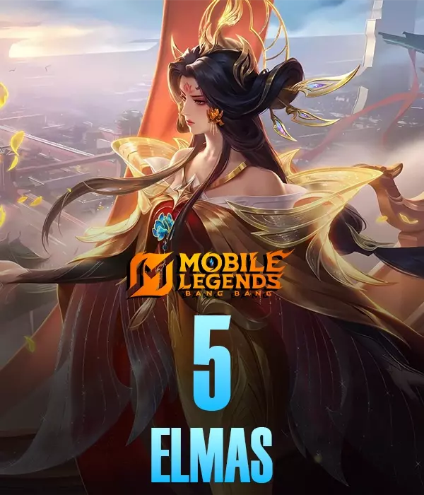 Mobile Legends 5 Elmas