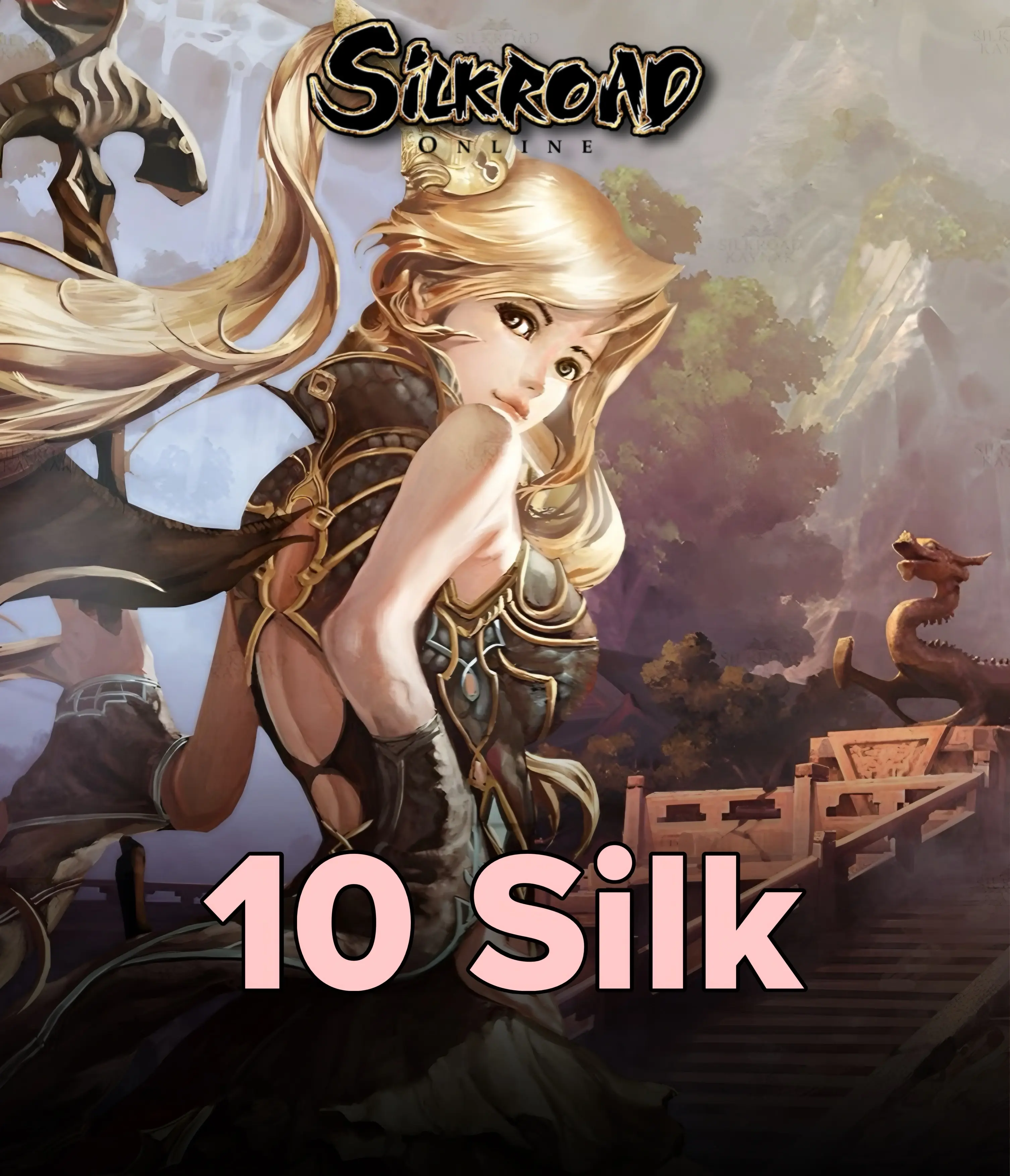 Silkroad Global 10 Silk