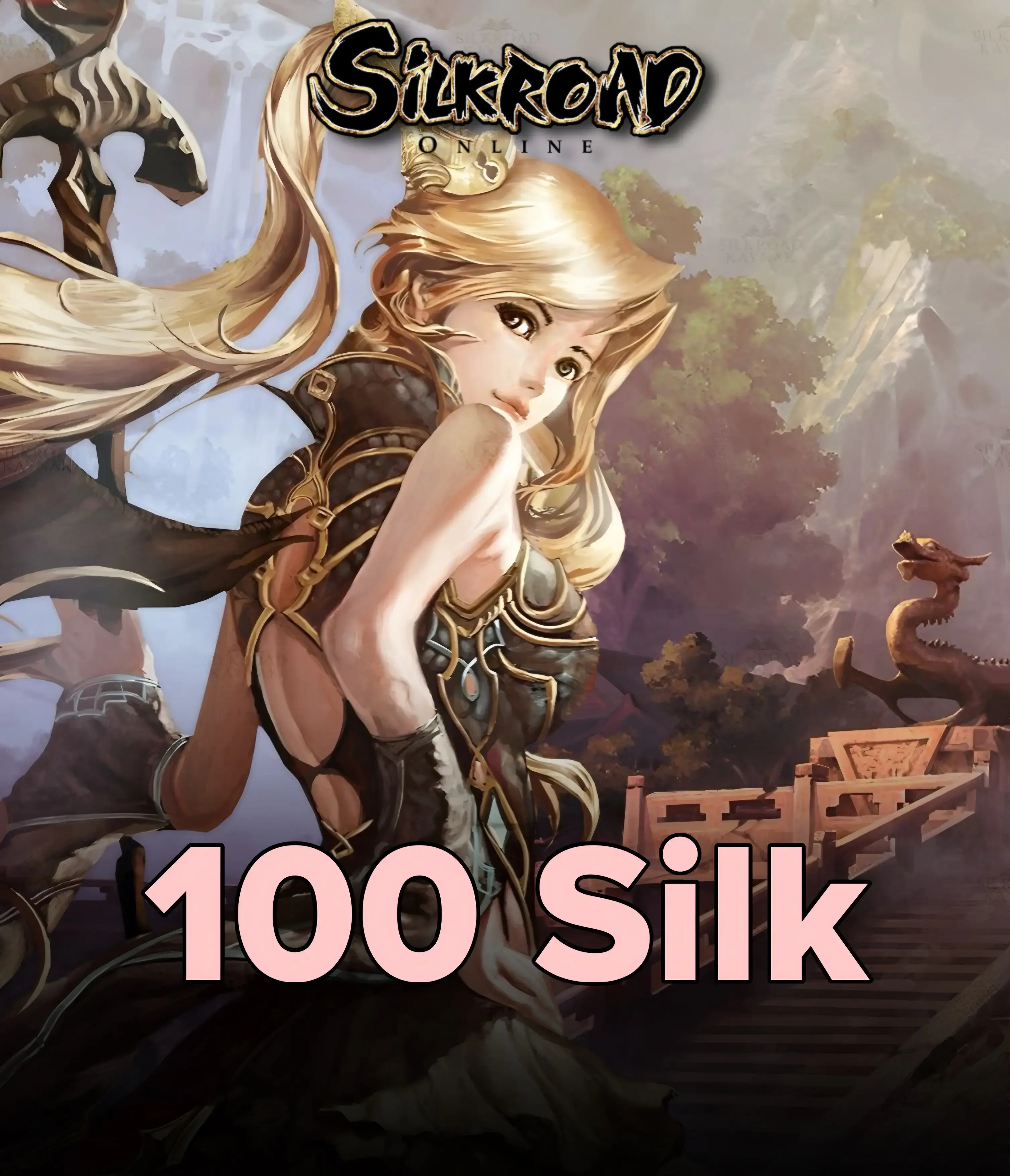 Silkroad Global 100 Silk