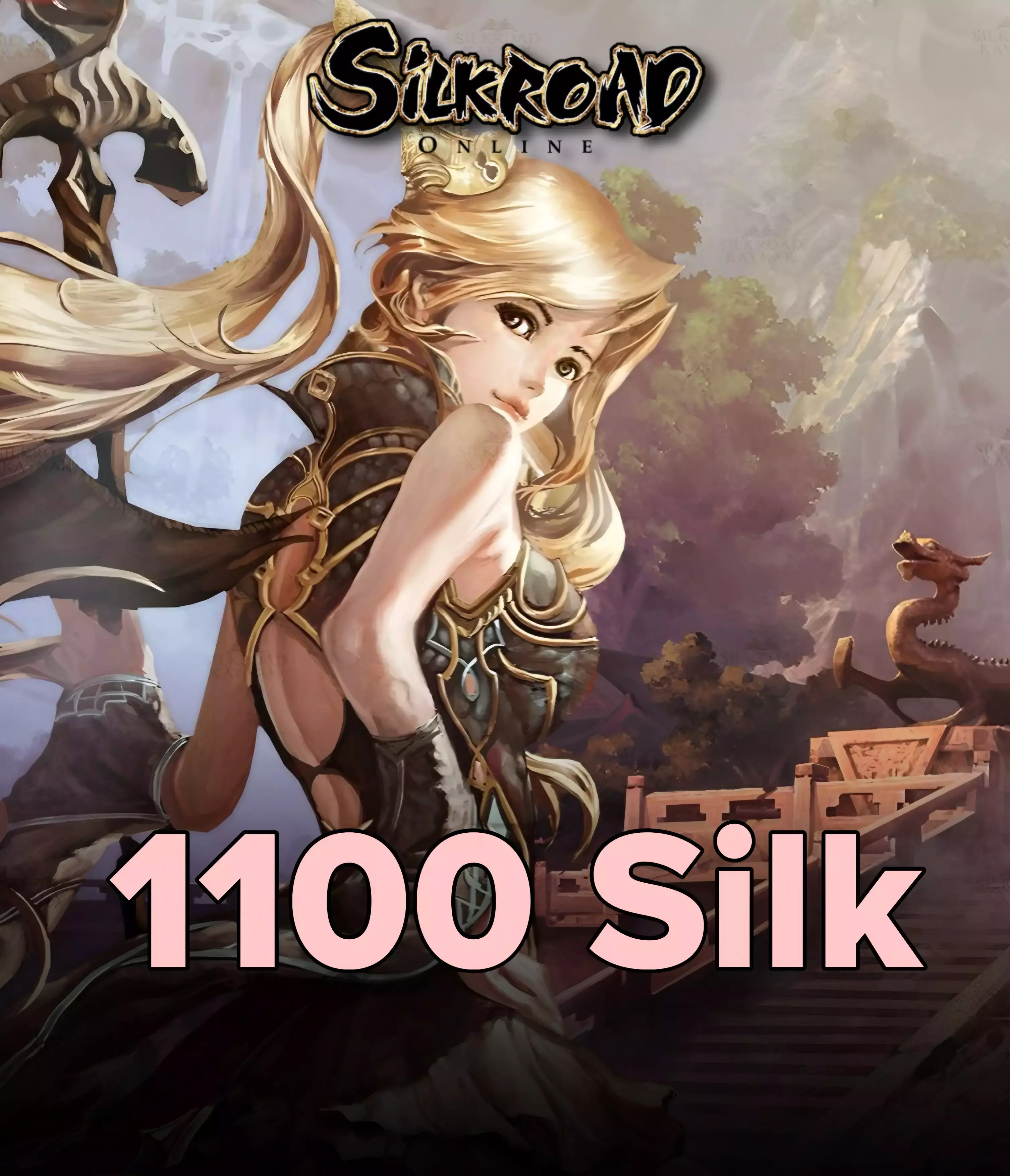 Silkroad Global 1100 Silk