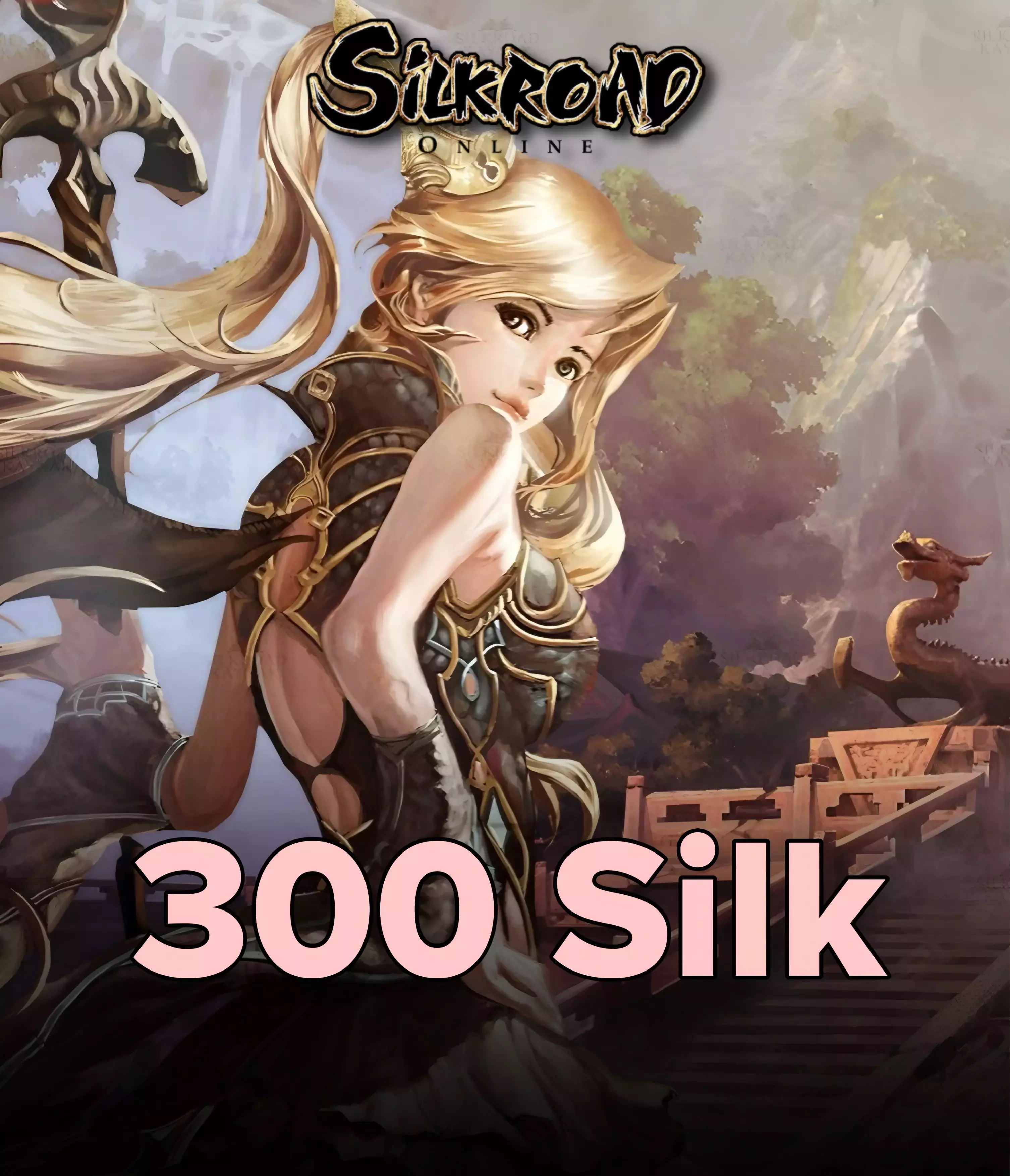 Silkroad Global 300 Silk