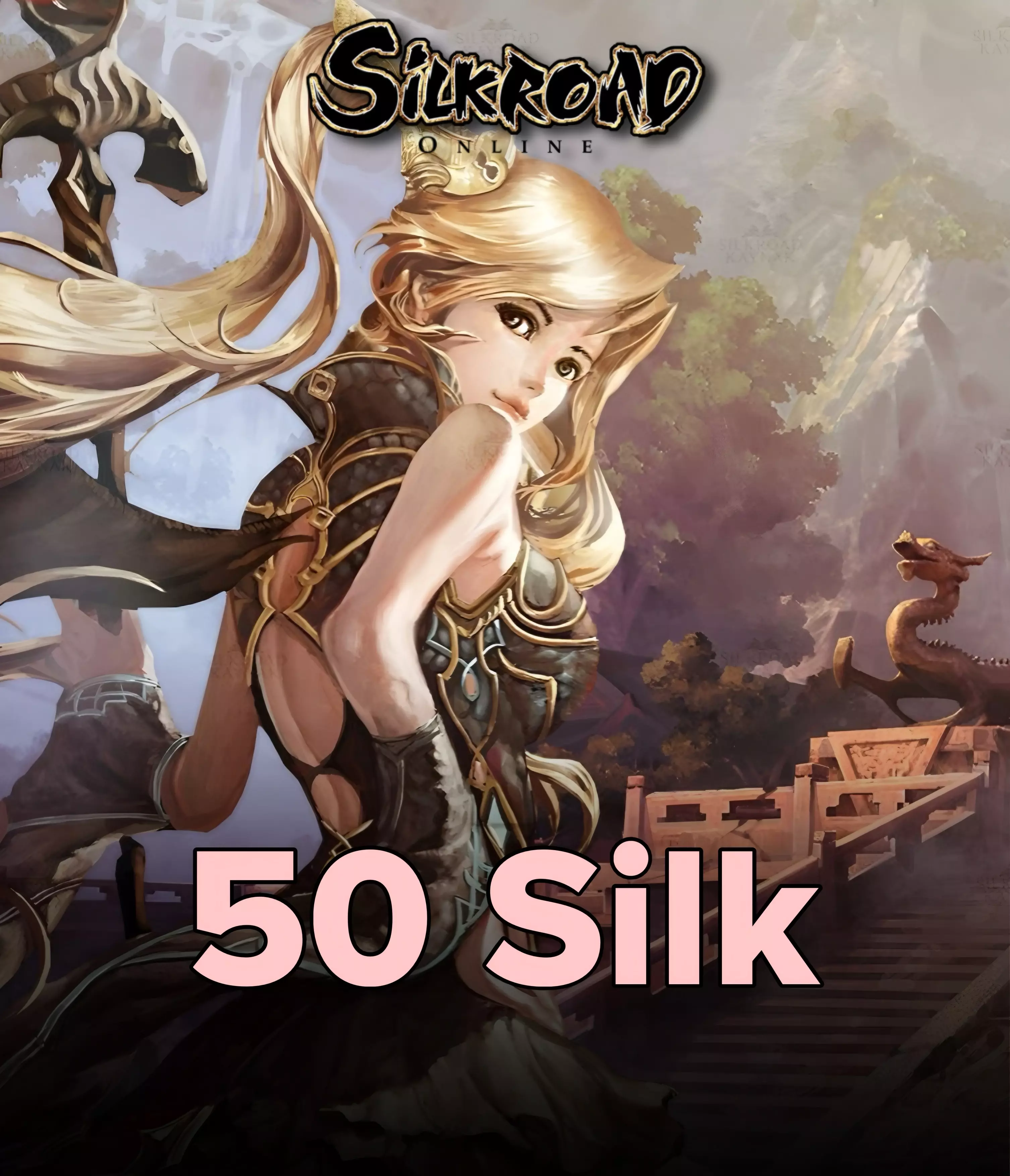 Silkroad Global 50 Silk