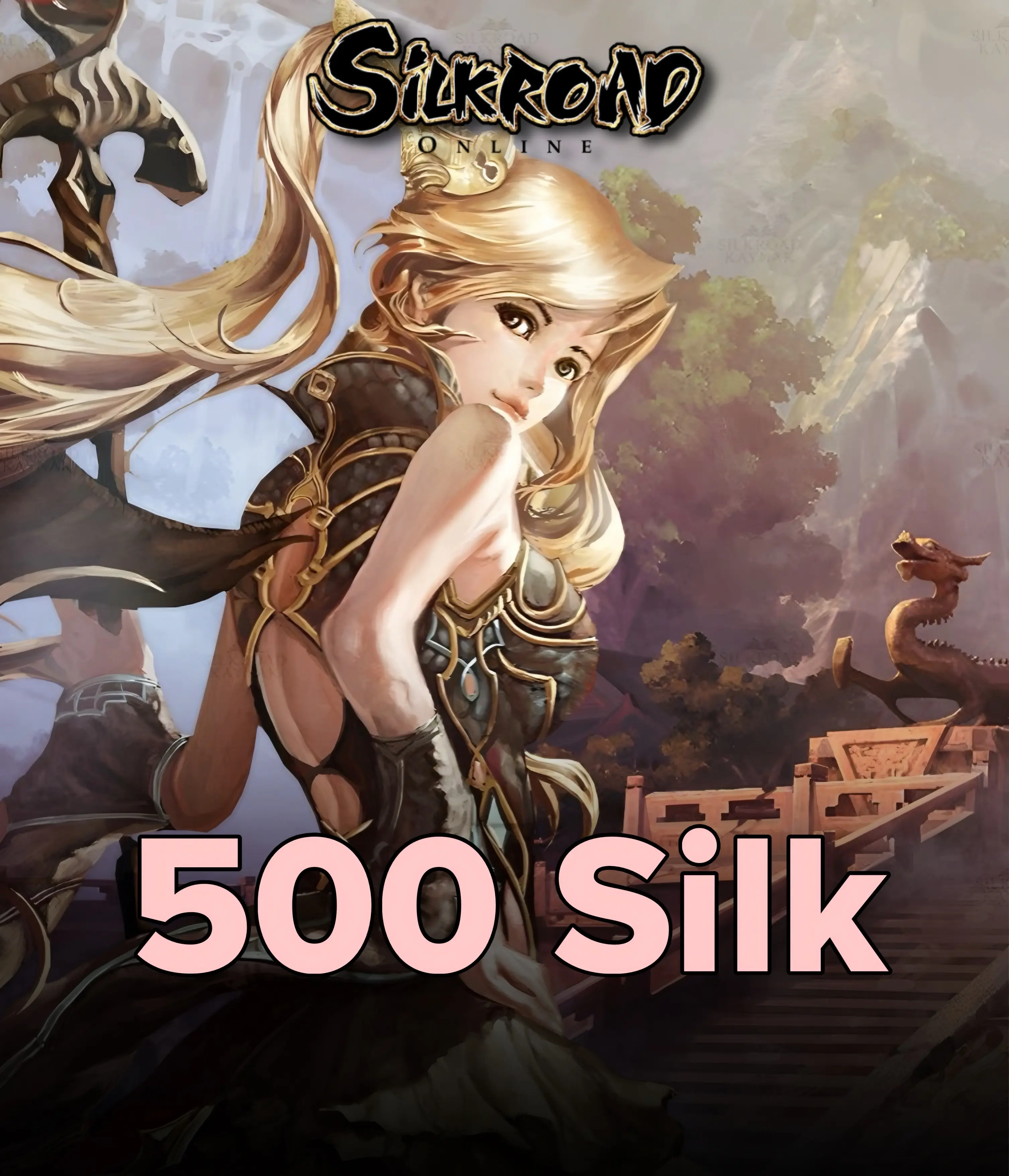 Silkroad Global 500 Silk