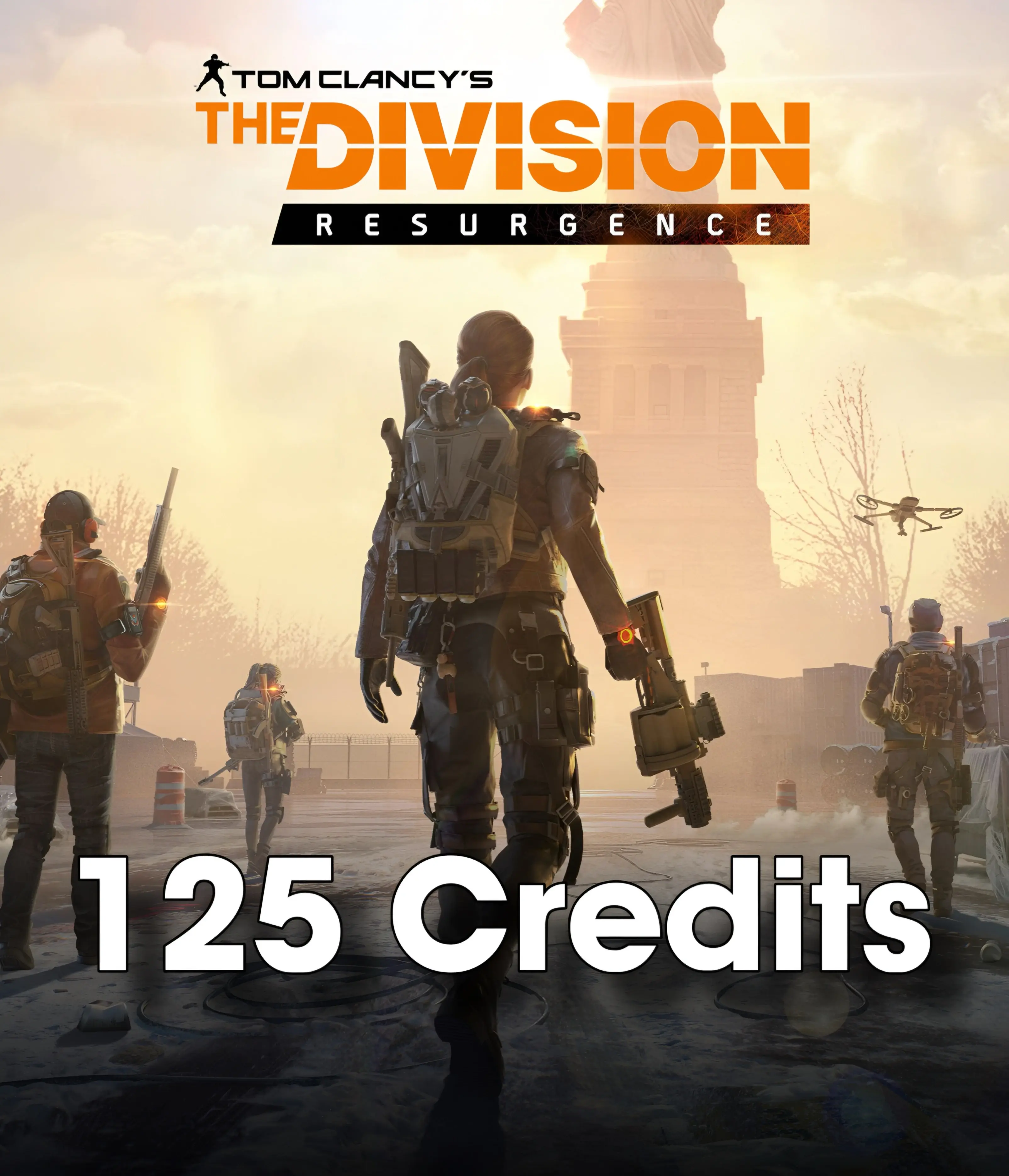 125 Premium Credits