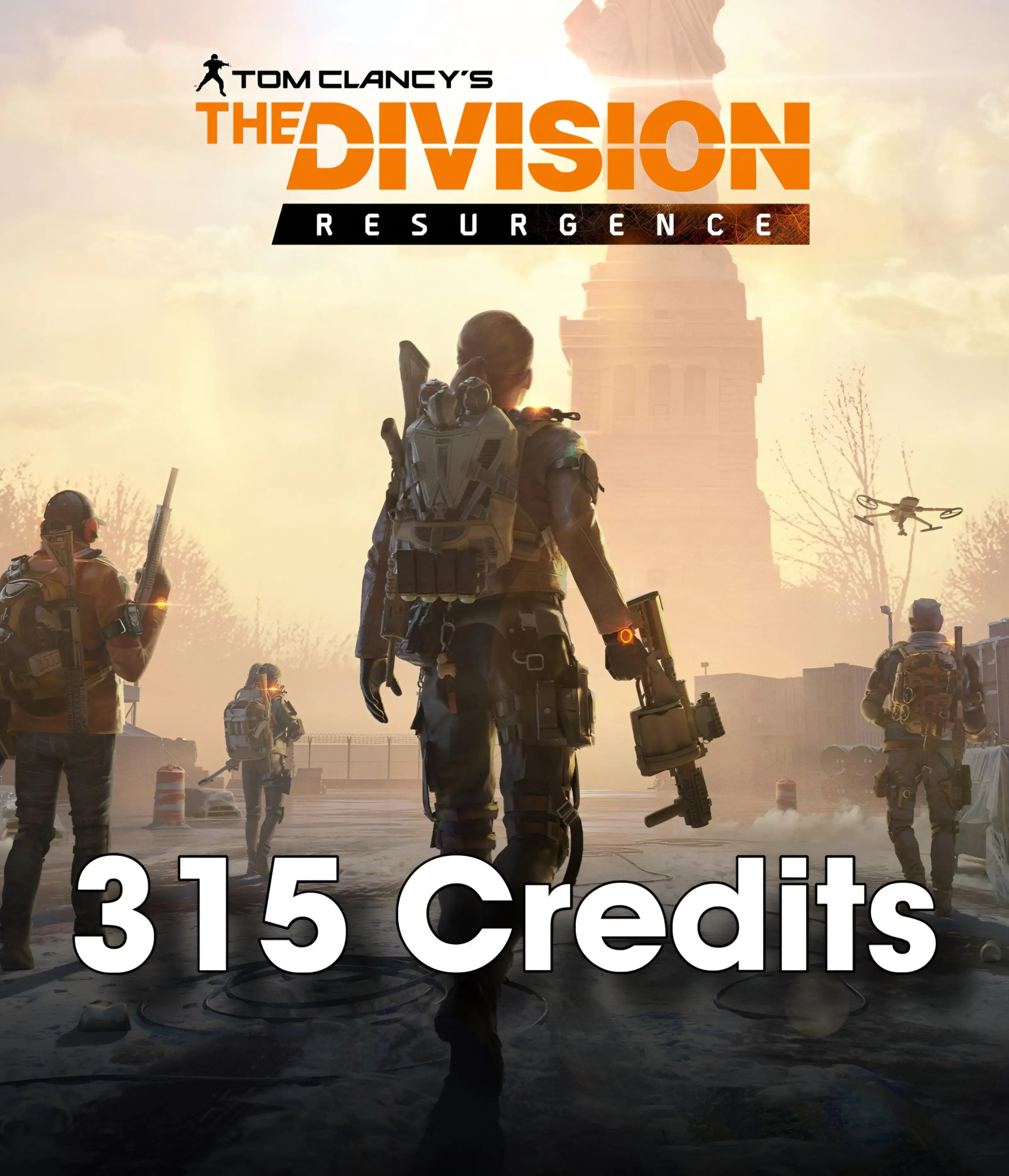 315 Premium Credits
