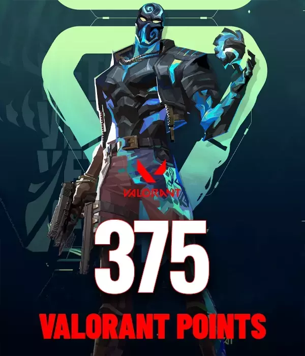Valorant 375 VP