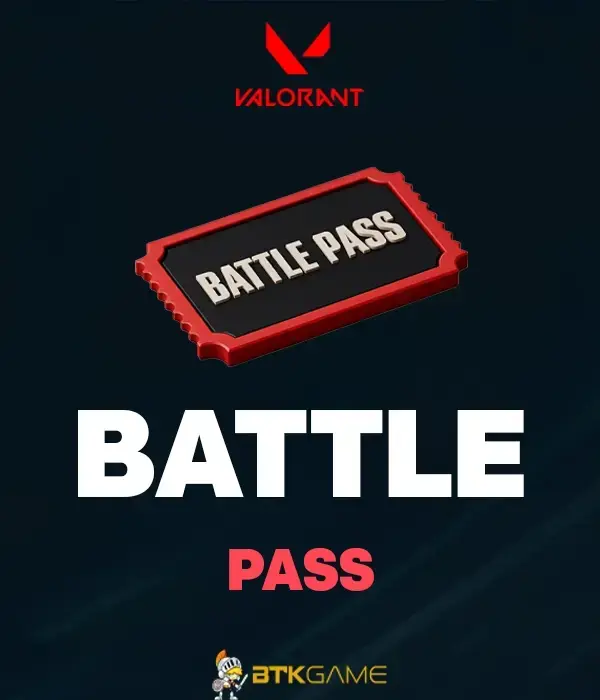 Valorant Battle Pass