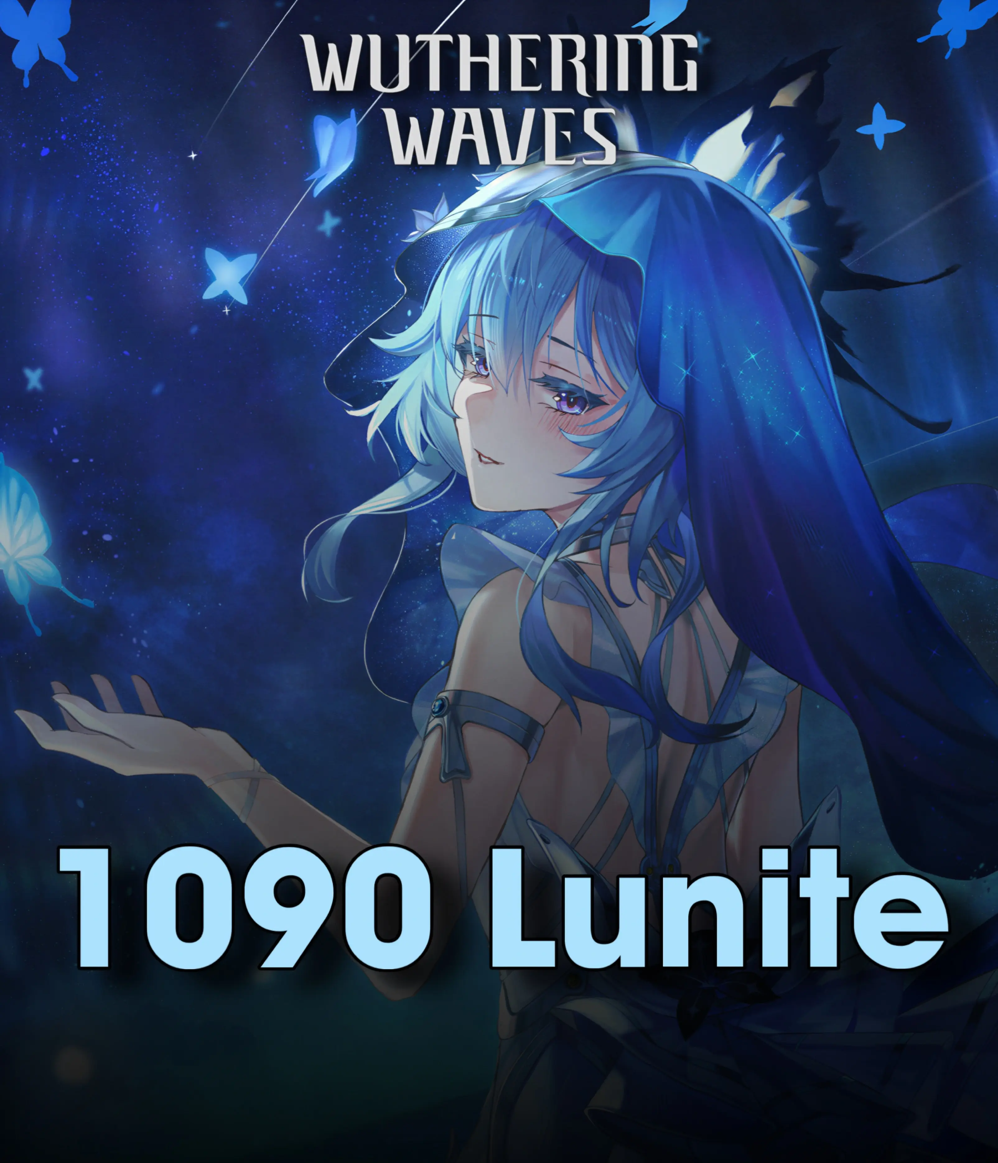 Wuthering Waves 1090 Lunite