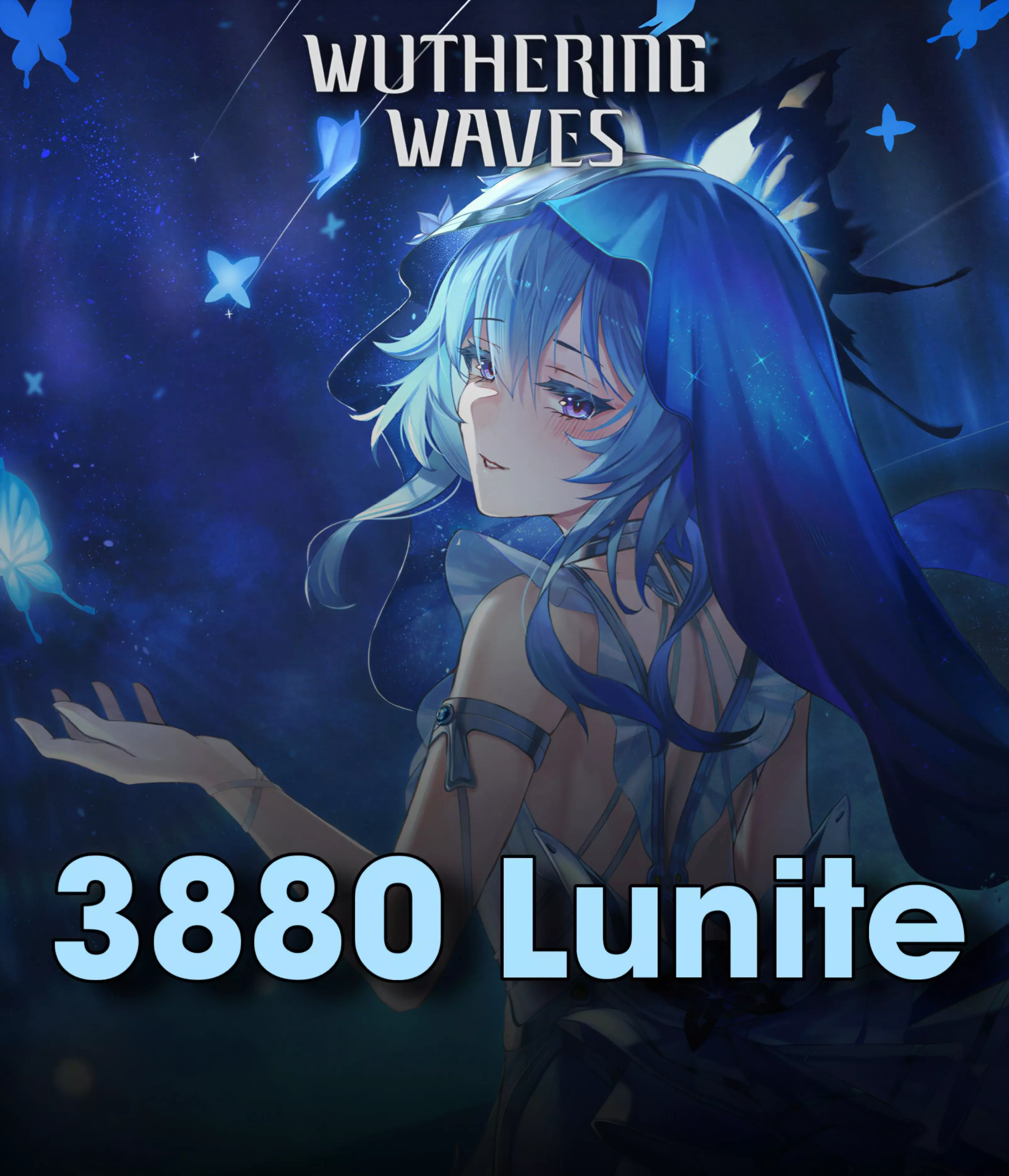 Wuthering Waves 3880 Lunite