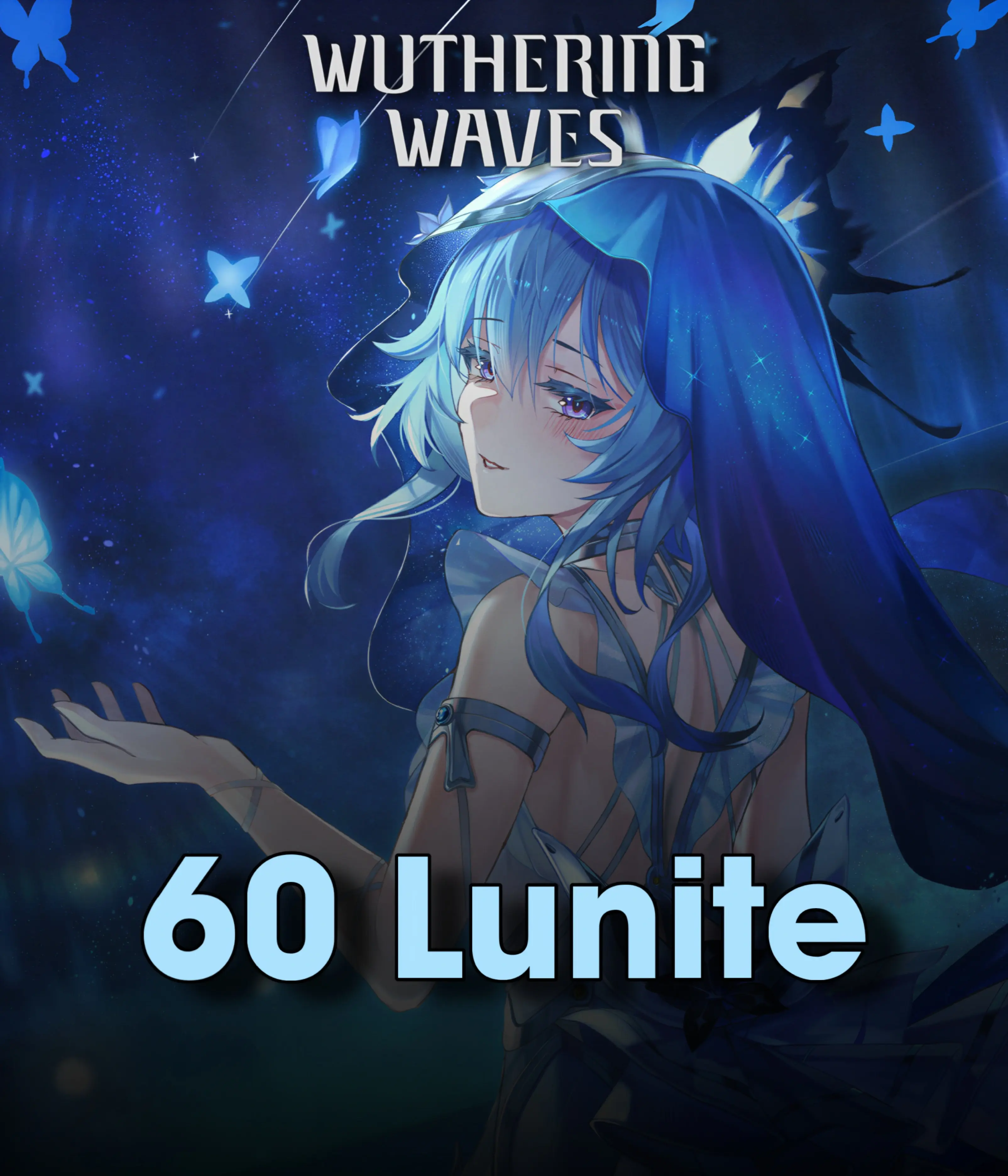 Wuthering Waves 60 Lunite
