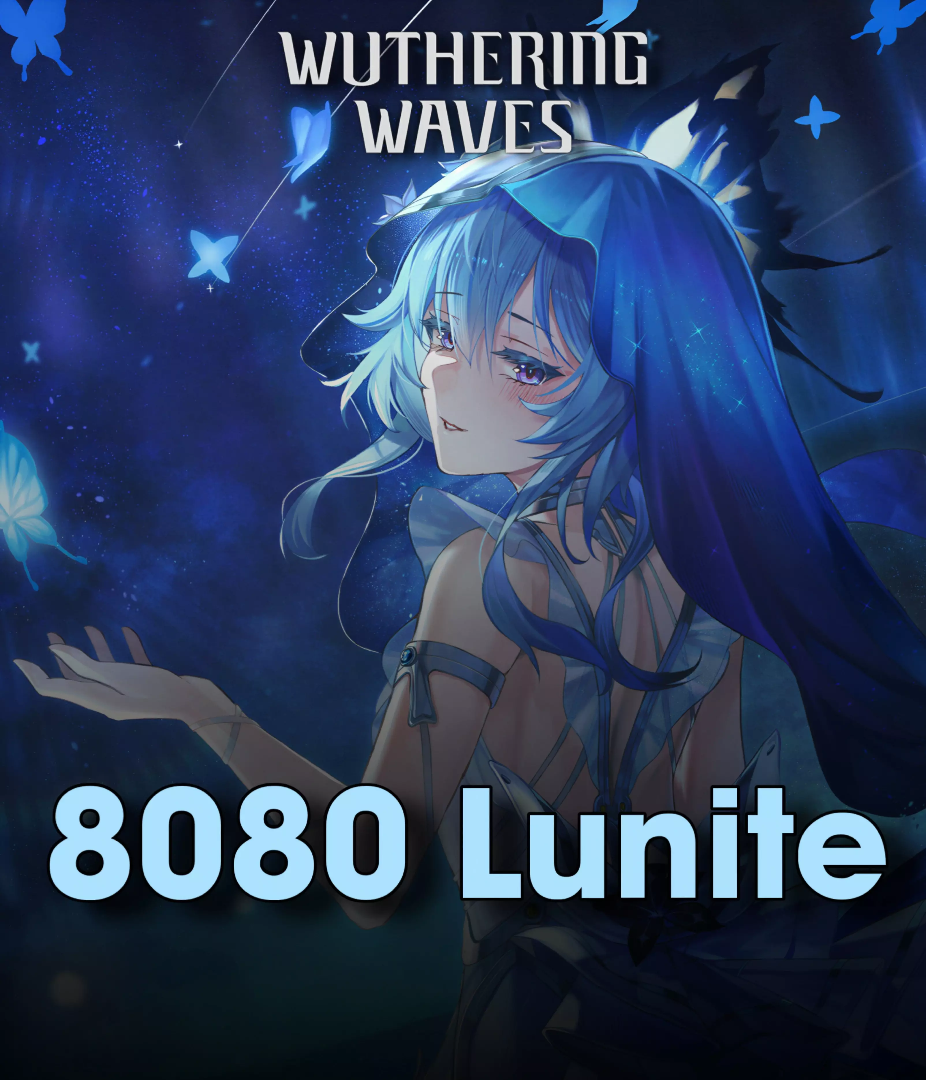 Wuthering Waves 8080 Lunite