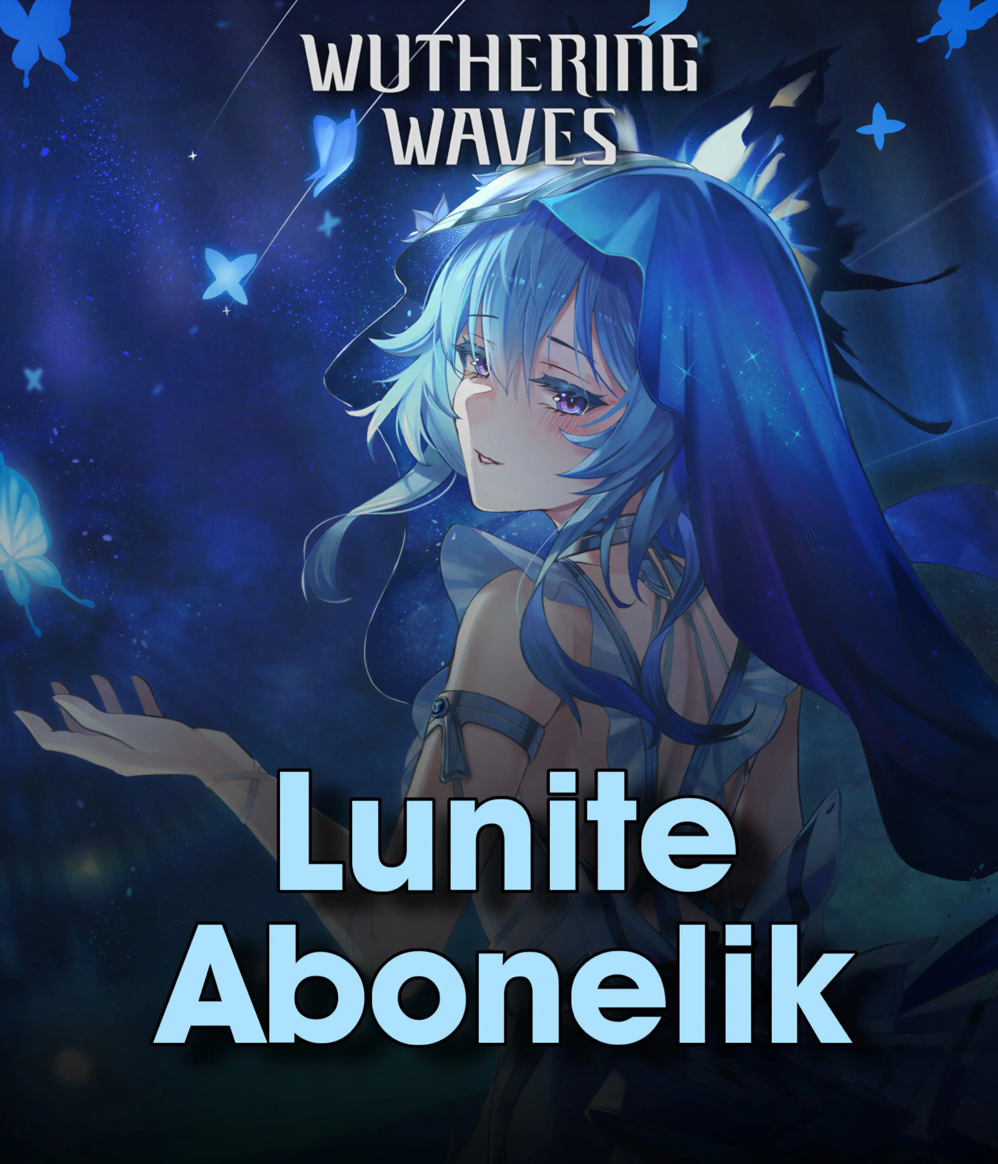 Wuthering Waves Lunite Aboneliği