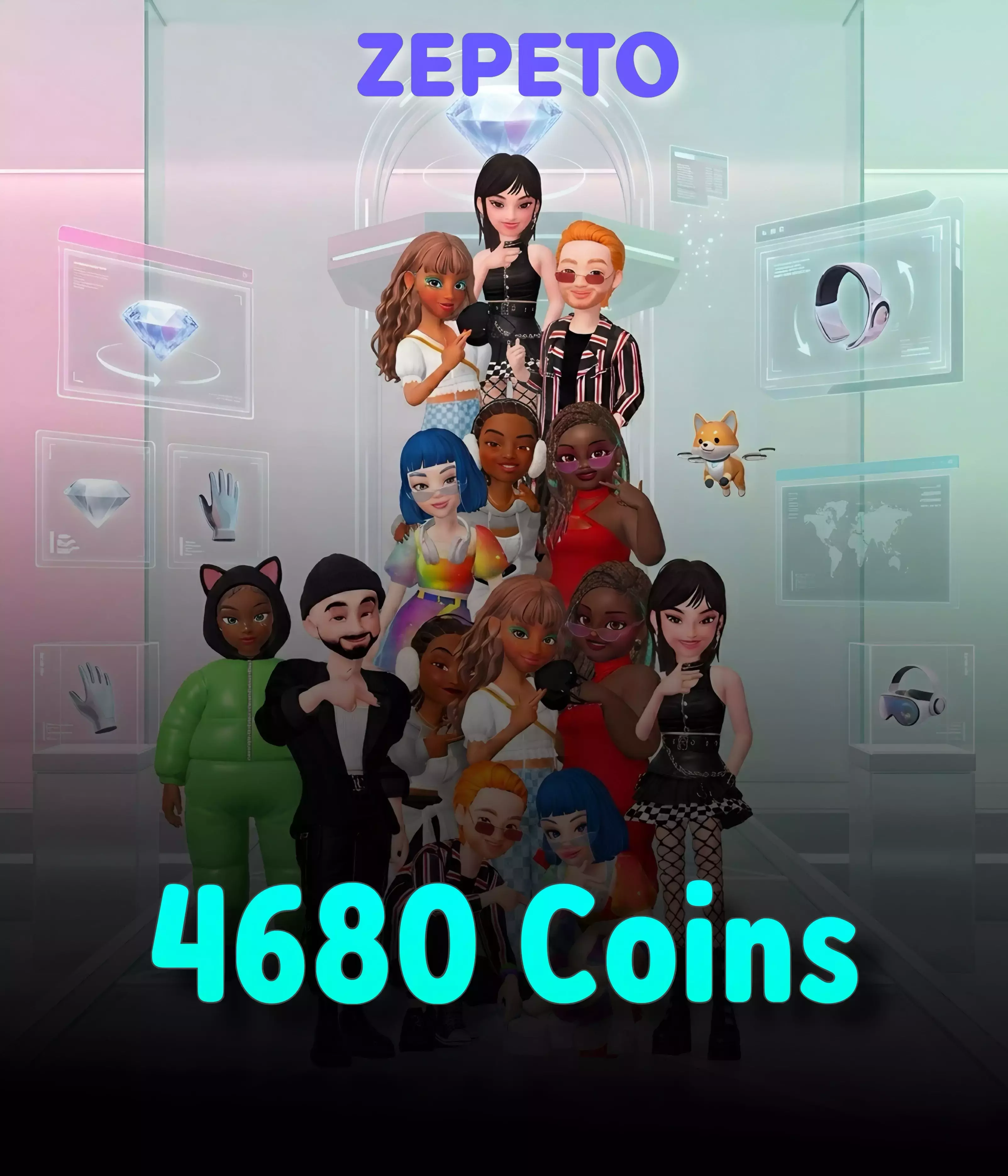 4680 Coins