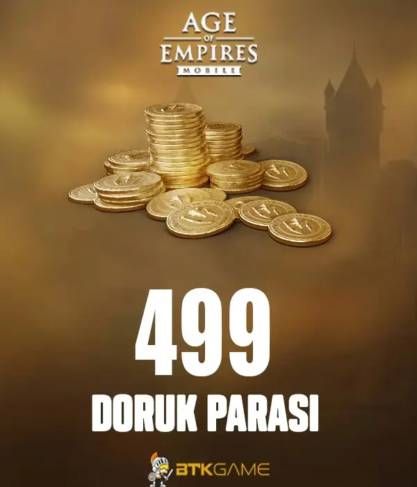 AoE Mobile 499 Doruk Parası
