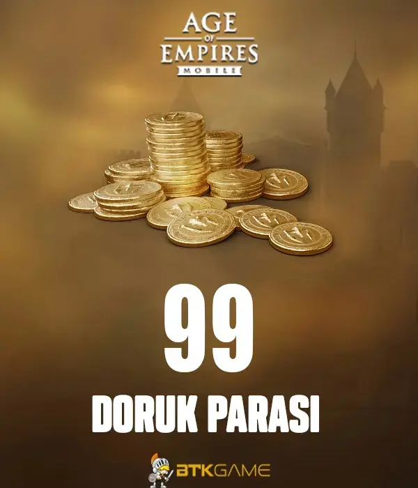 AoE Mobile 99 Doruk Parası