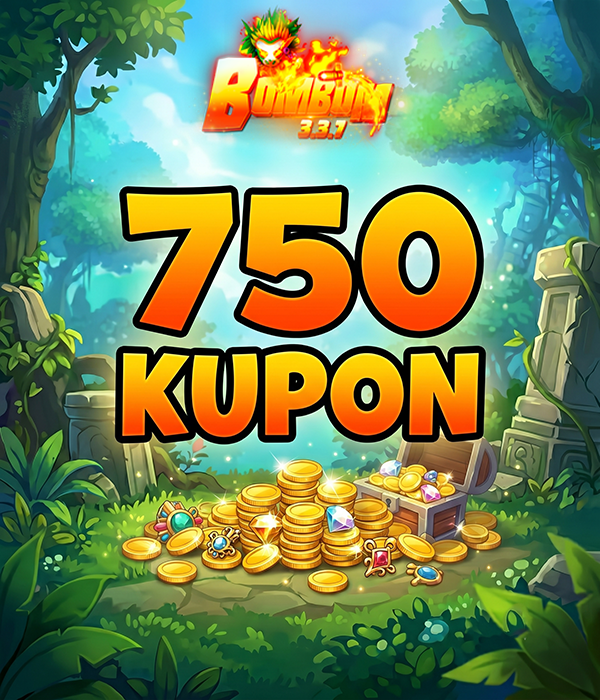 BomBom 750 Kupon