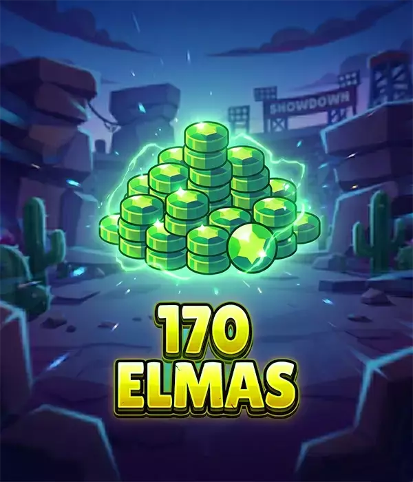 Brawl Stars 170 Elmas - Google Play (Android)