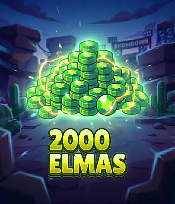 Brawl Stars 2000 Elmas - Google Play (Android)