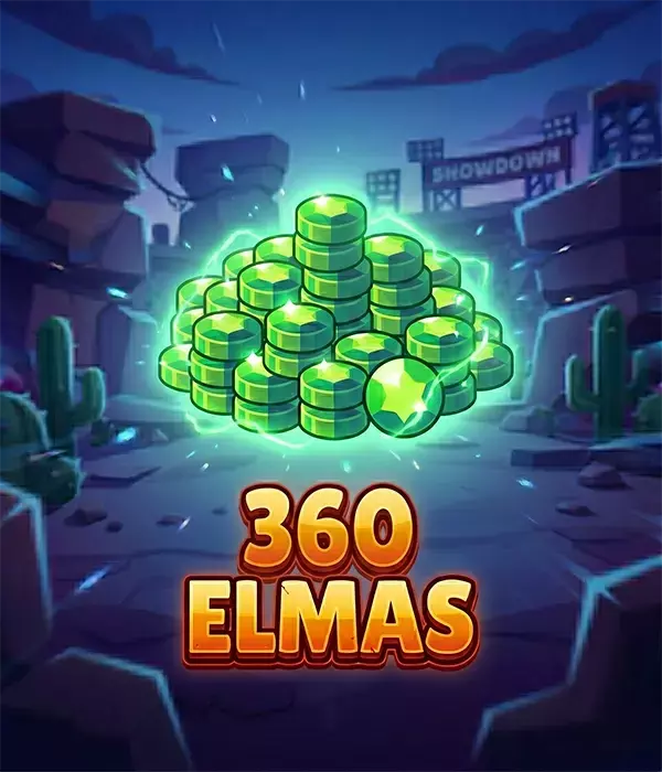 Brawl Stars 360 Elmas - AppStore (iOS)