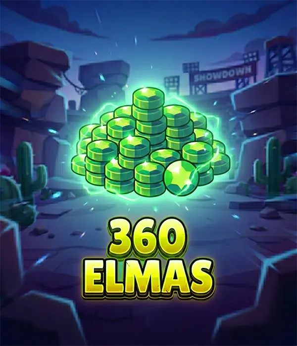 Brawl Stars 360 Elmas - Google Play (Android)
