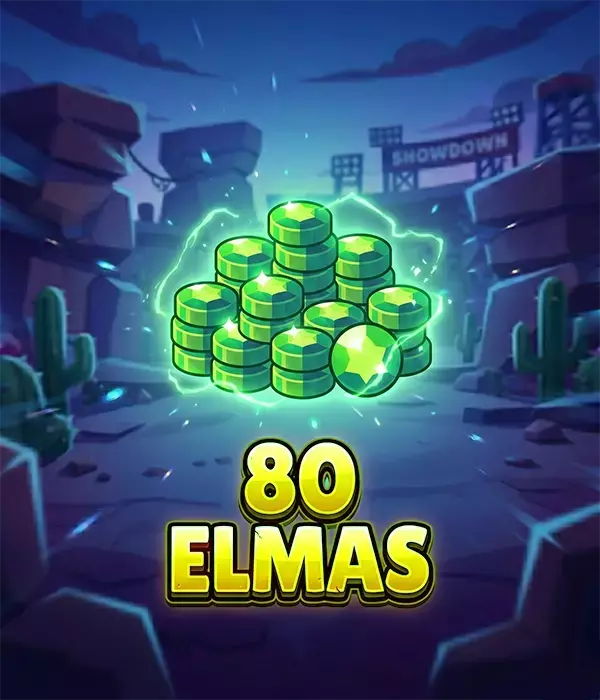 Brawl Stars 80 Elmas - Google Play (Android)