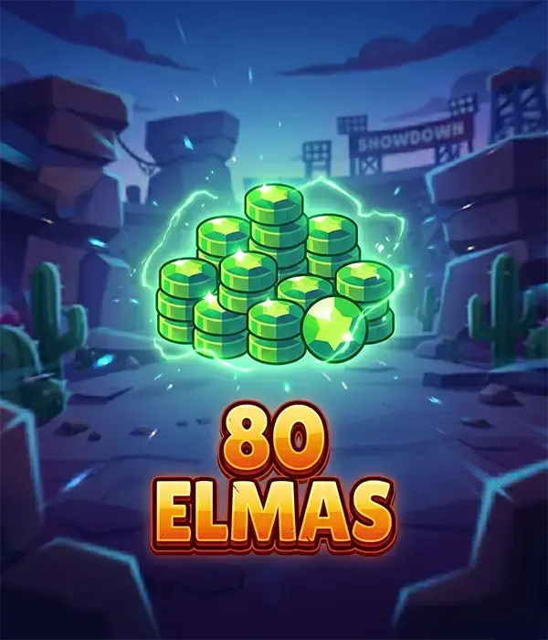 Brawl Stars 80 Elmas - AppStore (iOS)