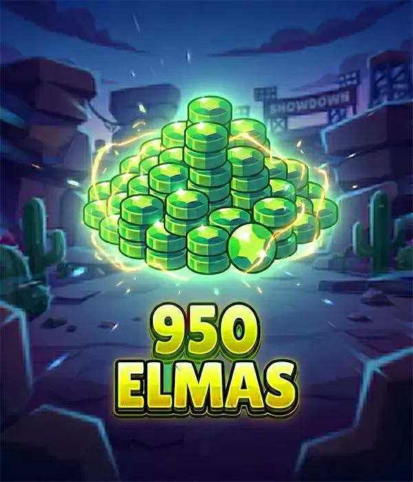 Brawl Stars 950 Elmas - Google Play (Android)