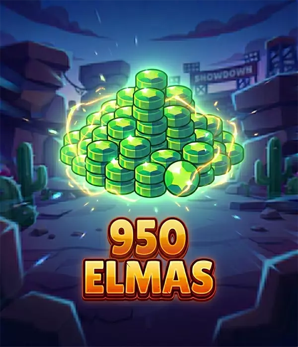 Brawl Stars 950 Elmas - App Store (İOS)