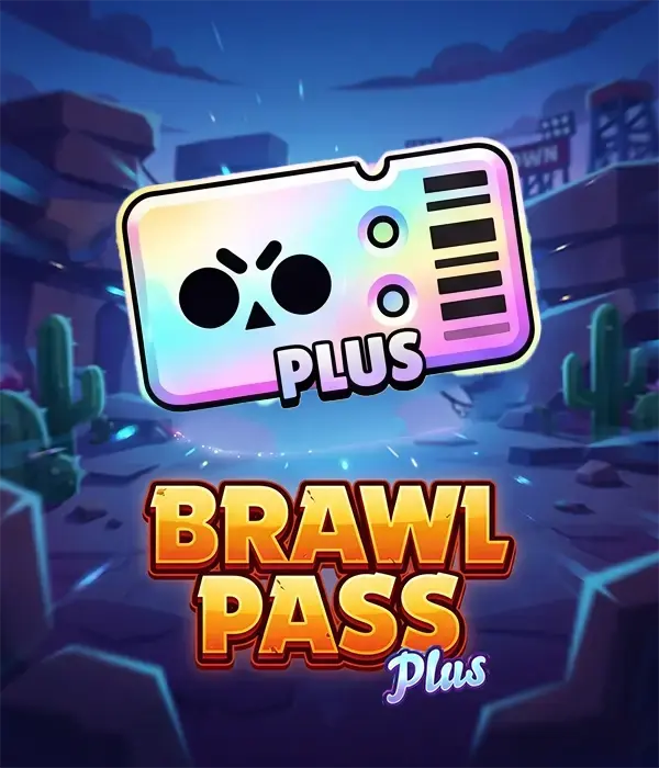 Brawl Stars Pass Plus - AppStore (iOS)